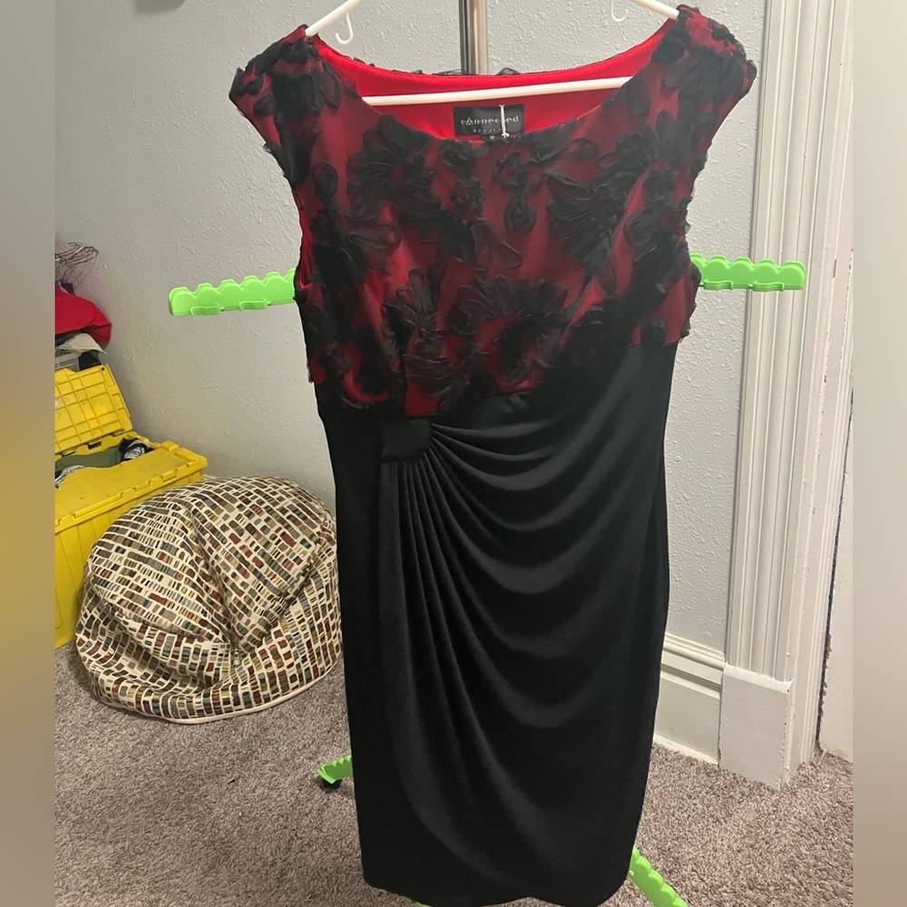 Connected dress